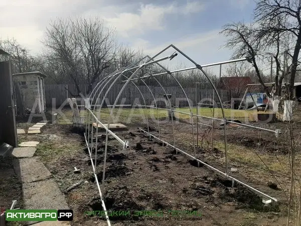 Теплица Ударница Дачница Теплица Ударница Дачница